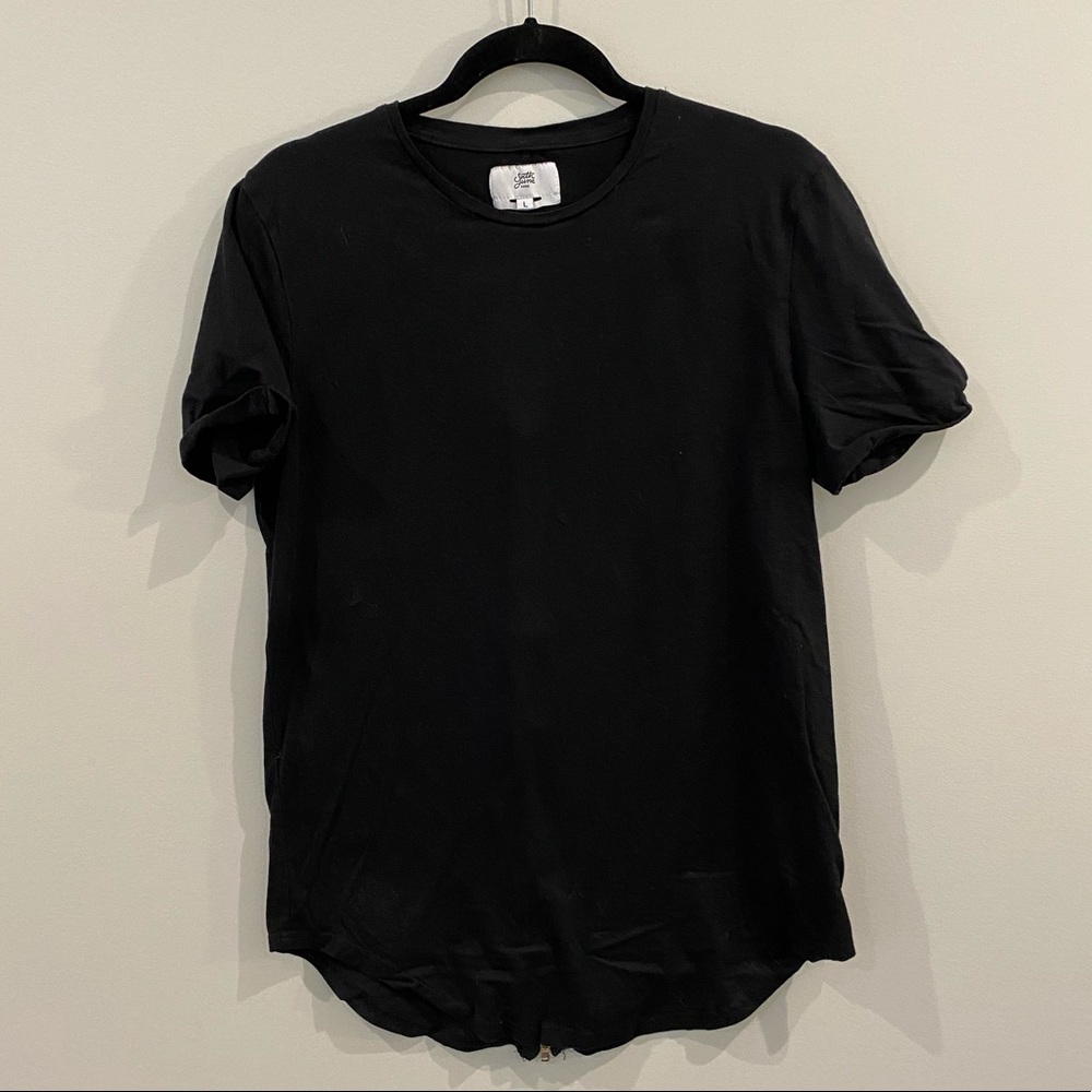 Sixth June zipper tee